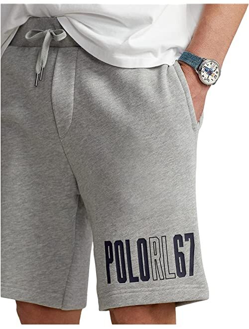 Polo Ralph Lauren 8.5" Fleece Shorts