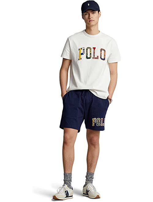 Polo Ralph Lauren 6" Logo Jersey Shorts