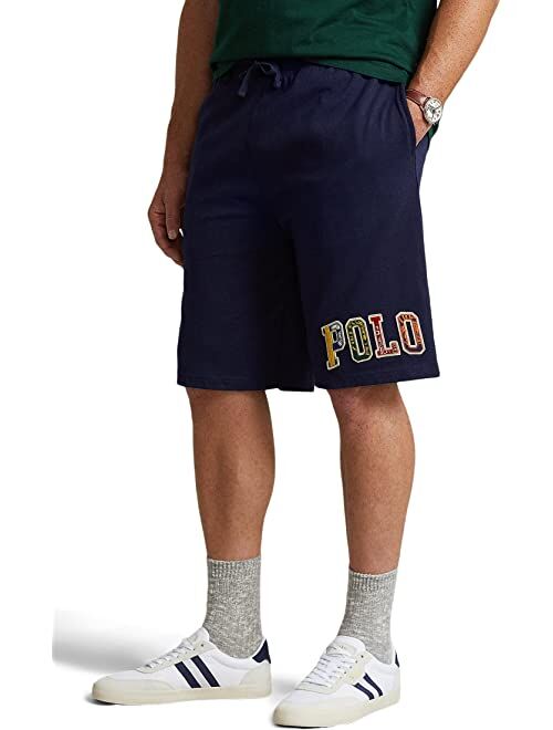 Polo Ralph Lauren Big & Tall Big & Tall Logo Jersey Shorts