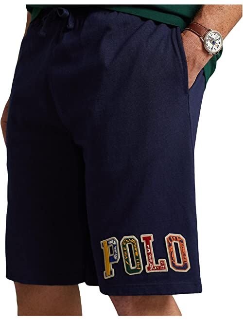 Polo Ralph Lauren Big & Tall Big & Tall Logo Jersey Shorts
