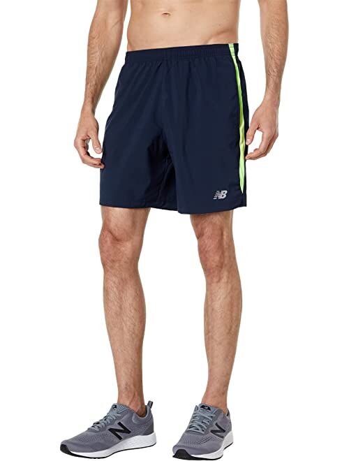 New Balance Accelerate 7" Shorts