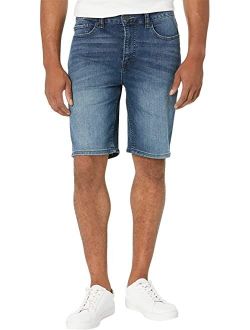 Relaxed Straight Shorts Dean