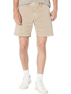 7" Chino Shorts Coolmax - Athletic Fit