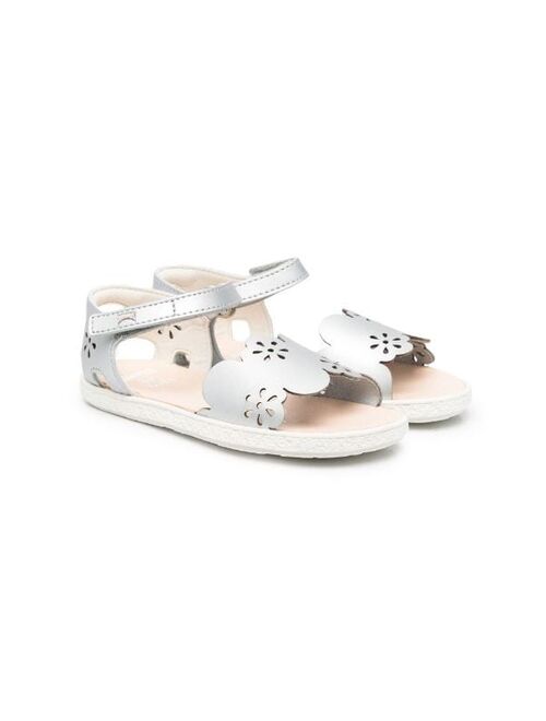Camper Kids Miko cut-out open toe sandals