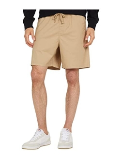 Range Relaxed Elastic Shorts