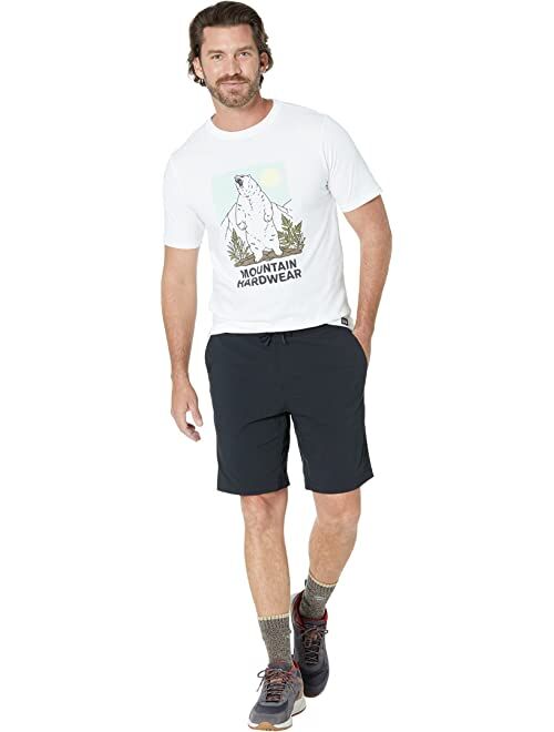 Mountain Hardwear Basin Pull-On Shorts