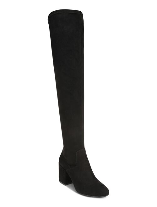Bar III Women's Gabrie Over-The-Knee Boots, Created for Macy's