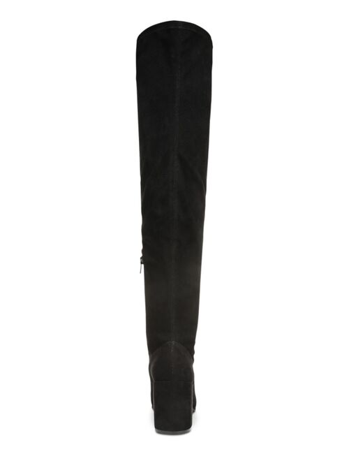 Bar III Women's Gabrie Over-The-Knee Boots, Created for Macy's