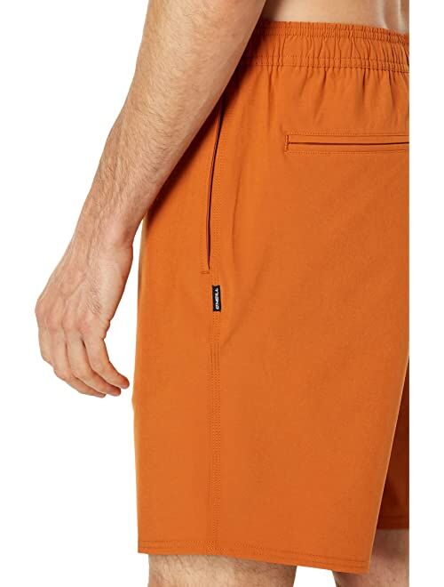 O'Neill Reserve E-Waist 18" Hybrid Shorts