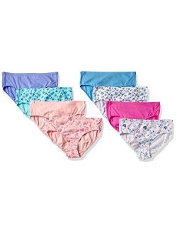 Girls' Ultimate 8-Pack Organic Cotton Brief