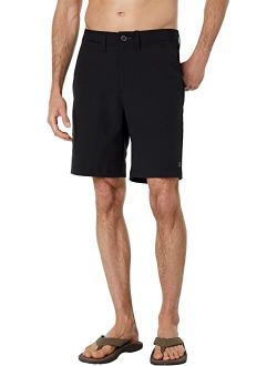 Crossfire Solid 20" Submersible Shorts