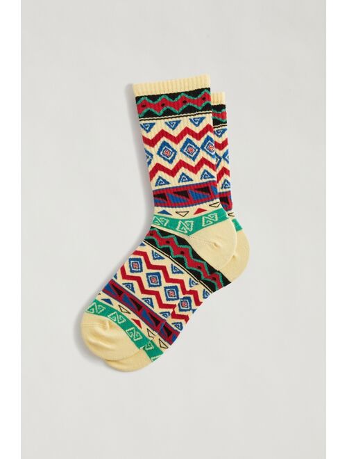 Urban Outfitters Surf Stripe Tube Sock