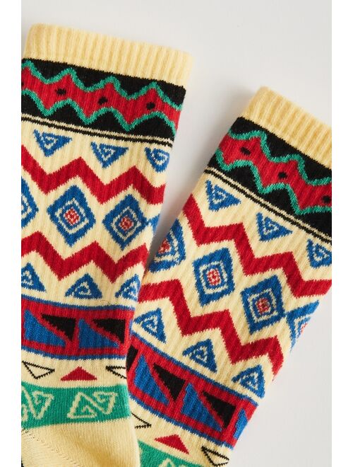 Urban Outfitters Surf Stripe Tube Sock