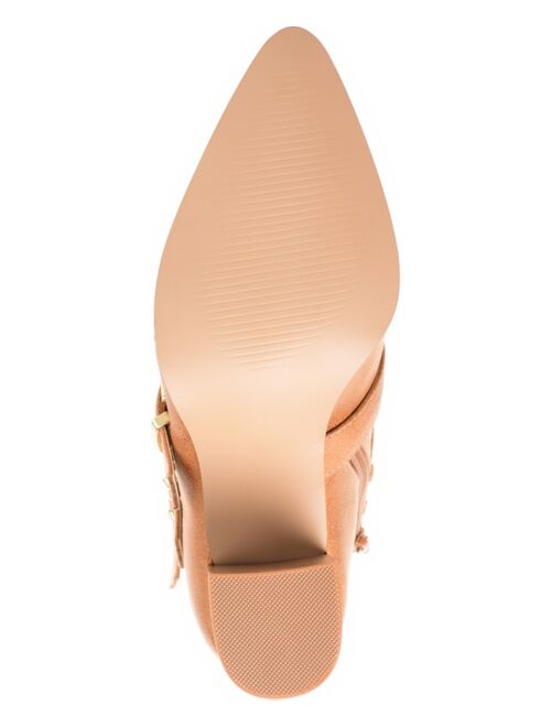 Journee Collection Women's Winsley Booties