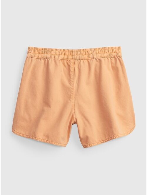 Gap Kids Pull-On Dolphin Shorts