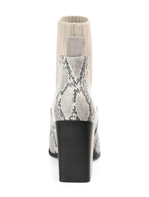 Journee Collection Women's Adalia Booties