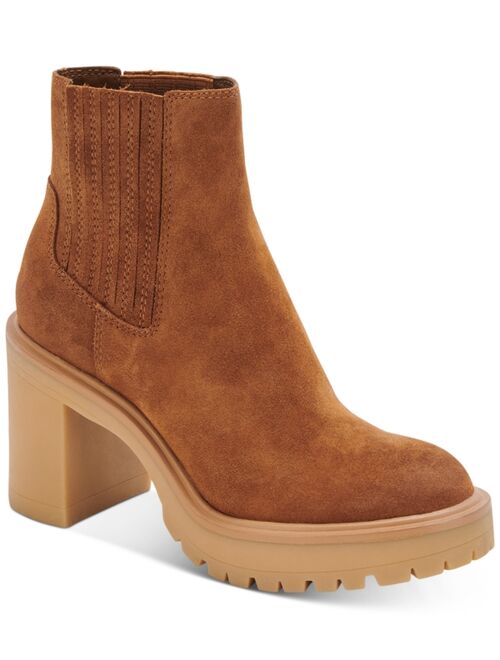 Dolce Vita Caster H2O Cheslea Booties