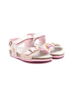 Kids Adriel touch-strap sandals
