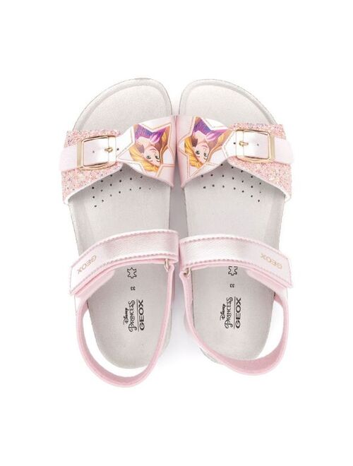 Geox Kids Adriel touch-strap sandals