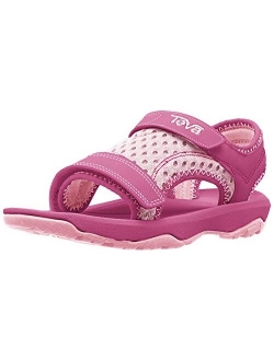 Baby Pink Psyclone XLT Sandals