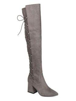 Women's Valorie Wide Calf Over-the-Knee Boots