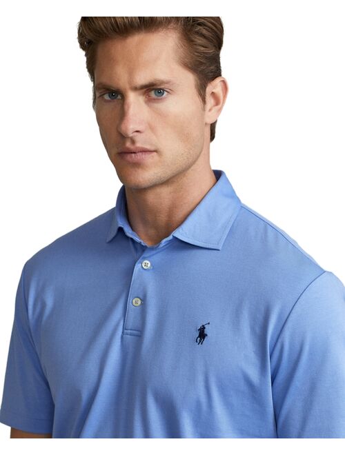 Polo Ralph Lauren Men's Classic-Fit Soft Cotton Polo Shirt