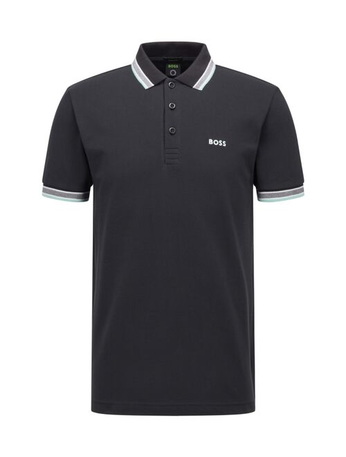 Hugo Boss BOSS Men's Cotton Polo Shirt