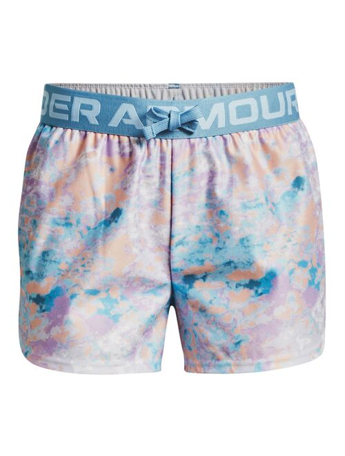 Girls 7-16 Under Armour Play Up Printed Shorts