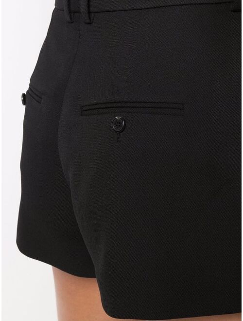 Yves Saint Laurent Saint Laurent tailored wool shorts