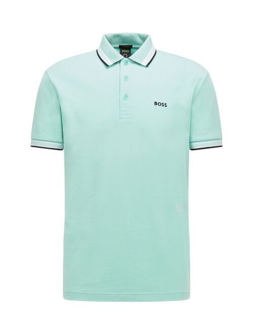 Hugo Boss BOSS Men's Cotton Polo Shirt