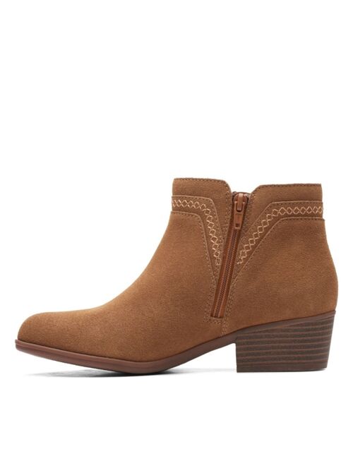 Clarks Women's Collection Adreena Ease Boots