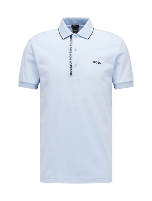 Hugo Boss BOSS Men's Slim-Fit Polo Shirt