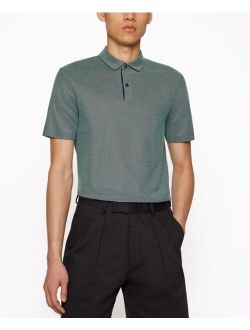 Boss Men's Slim-Fit Polo Shirt