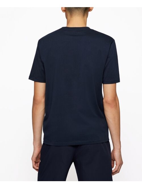 Hugo Boss BOSS Men's Relaxed-Fit T-shirt