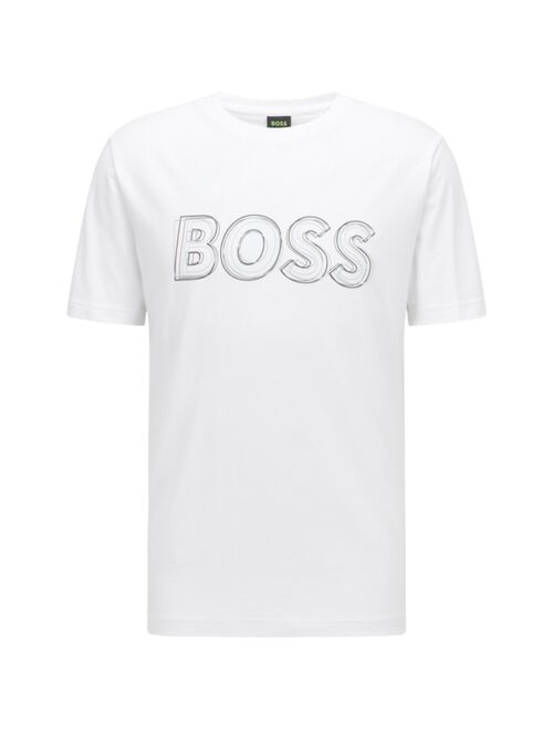 Hugo Boss BOSS Men's Regular-Fit T-Shirt