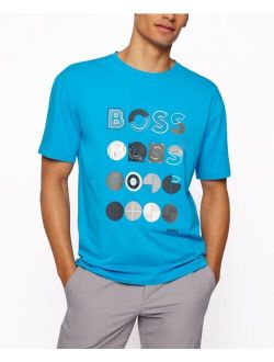 BOSS Men's Relaxed-Fit T-shirt