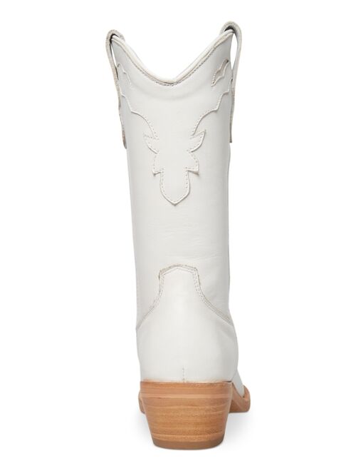 Steve Madden Women's Laredo Western Boots