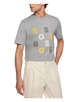 BOSS Men's Slim-Fit T-Shirt