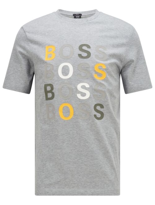 Hugo Boss BOSS Men's Slim-Fit T-Shirt