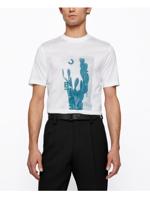 Hugo Boss BOSS Men's Slim-Fit T-shirt
