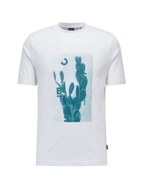 Hugo Boss BOSS Men's Slim-Fit T-shirt