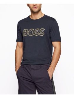 BOSS Men's Regular-Fit T-Shirt