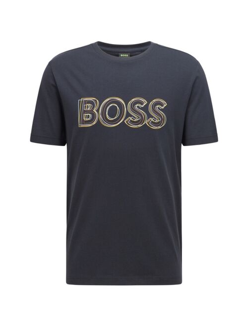Hugo Boss BOSS Men's Regular-Fit T-Shirt