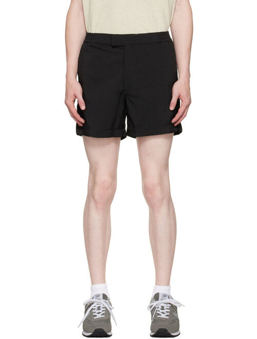 CDLP Black Deck Shorts
