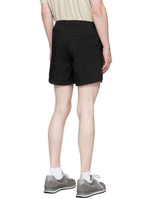 CDLP Black Deck Shorts