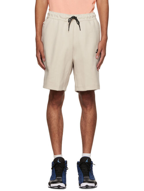 Nike Off-White Tech Fleece Shorts