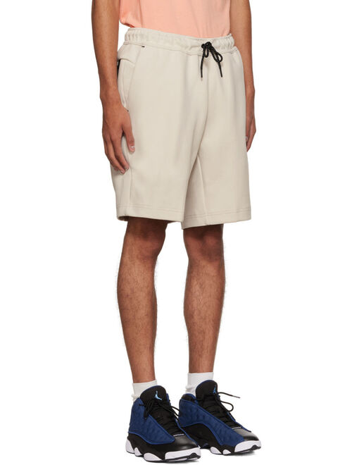 Nike Off-White Tech Fleece Shorts