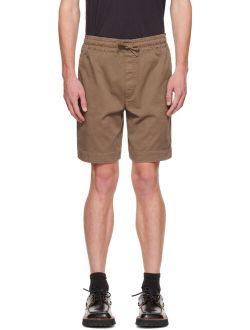 YMC Brown Jay Shorts