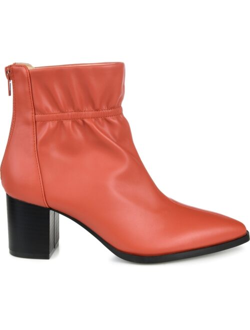 Journee Collection Women's Heddy Ankle Booties