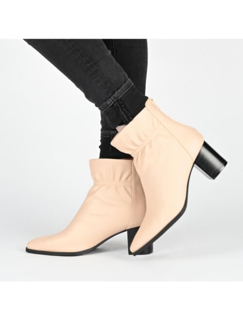 Journee Collection Women's Heddy Ankle Booties